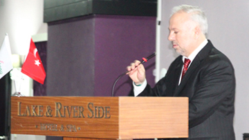 Çiçek Filosu Merkez Yönetimi Eğitim Semineri Verdi