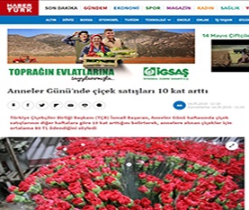 Haber Türk Basın Açıklaması