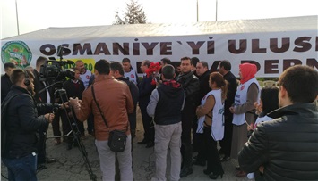 Osmaniye Kurtuluşu Etkinliğimiz