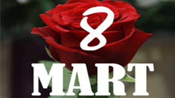 Başaran'dan 8 Mart Dünya Kadınlar Günü Mesajı