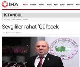 İHA Basın Açıklaması