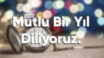 Başkanımız İsmail Başarandan Yeni Yıl Mesajı