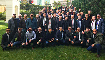 2018 Bölge Sorumluları Toplantısı