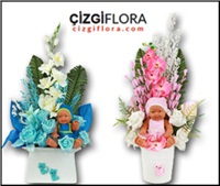Çizgi Flora Yapay Çiçekçilik Yetkilisi Fuat Alkaya