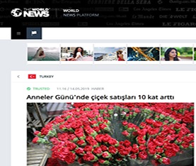 TheWorldNews Basın Açıklaması