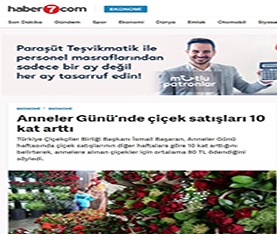 Haber7com Basın Açıklaması