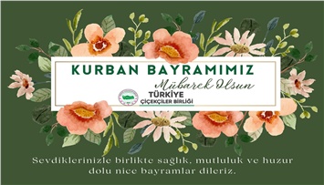 KURBAN BAYRAMI TEBRİĞİ
