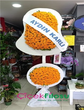 İzmir Çiğli Kaliteli Çiçek