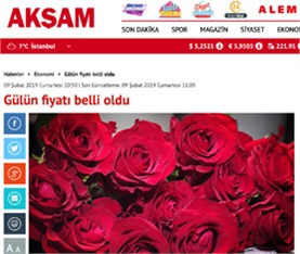 Akşam Gazetesi Basın Açıklaması