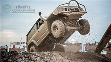 Off Road Şampiyonumuz